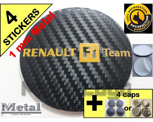 Renault F1 Team Carbono